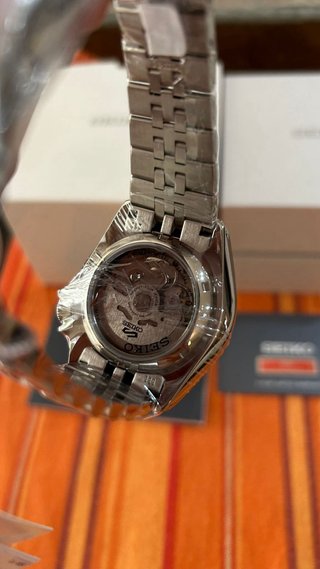Seiko 5 Sports GMT Sprite Negro/Verde