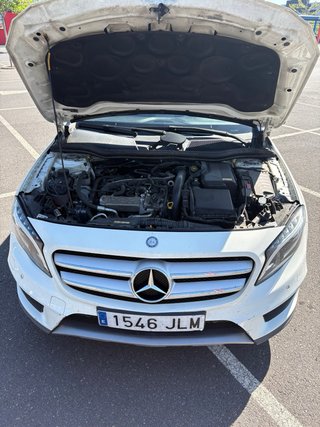 Mercedes-Benz GLA 220 d 2016