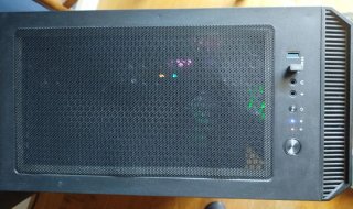 PC Gaming RTX 3070 i9 32GB RAM