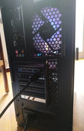PC Gaming RTX 3070 i9 32GB RAM