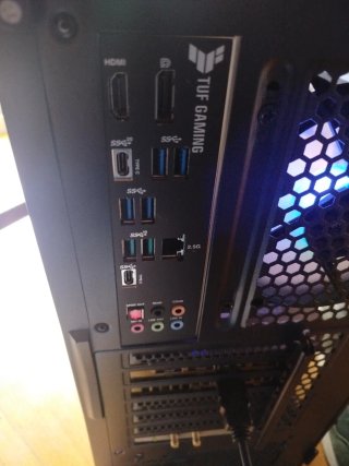 PC Gaming RTX 3070 i9 32GB RAM