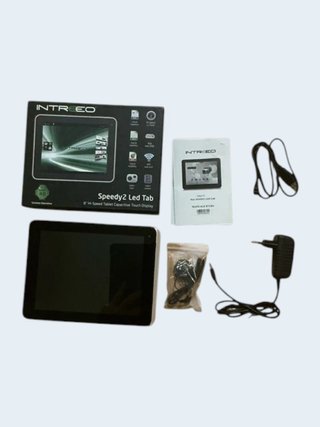Tablet Intreeo Speedy2 Vintage con Scatola