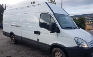 Mudanzas y transportes