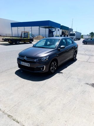 Citroen C-Élysée 2019