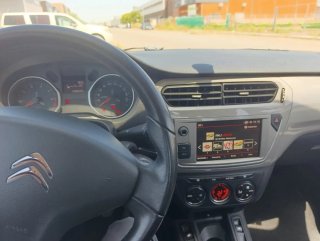 Citroen C-Élysée 2019