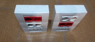 Kit 4 enchufes y módulos trabajo(A 40€ unidad)