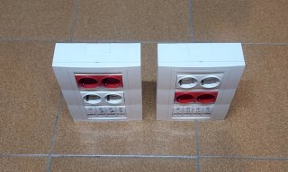 Kit 4 enchufes y módulos trabajo(A 40€ unidad)