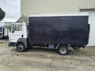Nissan Eco T 1999
