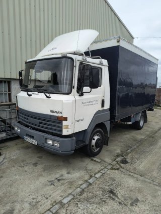 Nissan Eco T 1999