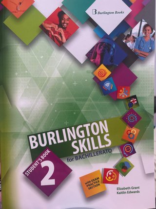 Libro de ingles 2 bachillerato