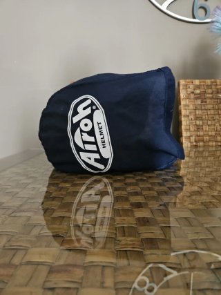 Casco Airoh Motocross.