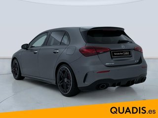 Mercedes-Benz Clase A Mercedes-AMG 35 4Matic 225 kW (306 CV)
