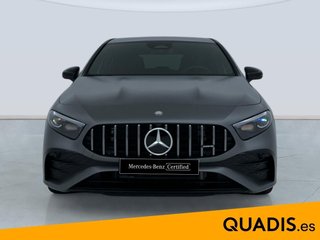 Mercedes-Benz Clase A Mercedes-AMG 35 4Matic 225 kW (306 CV)