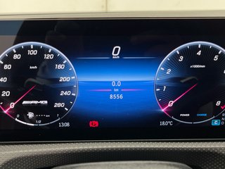 Mercedes-Benz Clase A Mercedes-AMG 35 4Matic 225 kW (306 CV)