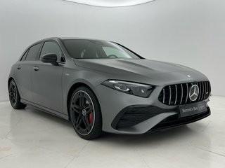 Mercedes-Benz Clase A Mercedes-AMG 35 4Matic 225 kW (306 CV)
