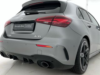 Mercedes-Benz Clase A Mercedes-AMG 35 4Matic 225 kW (306 CV)