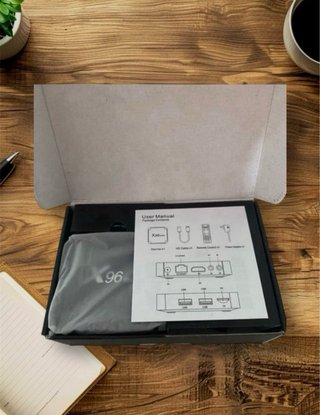 TV Box X96 Mini