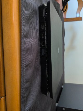 PS4 Slim Negra (PlayStation 4)