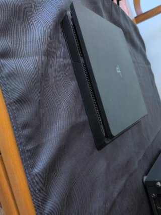 PS4 Slim Negra (PlayStation 4)