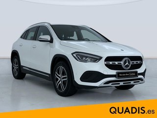 Mercedes-Benz GLA 250 e 160 kW (218 CV)