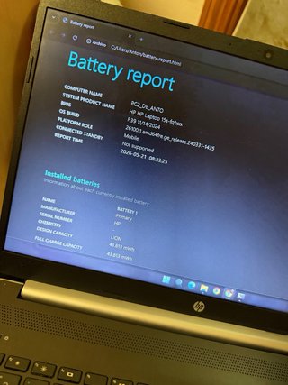 Portátil HP 15s-fq1xxx I5 / 16GB RAM / 256GB M.2