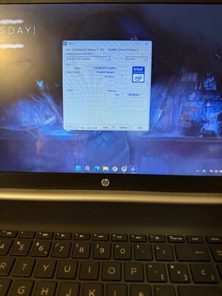 Portátil HP 15s-fq1xxx I5 / 16GB RAM / 256GB M.2