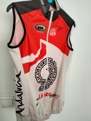 2 Maillot Ciclismo subida Limite Sierra Nevada