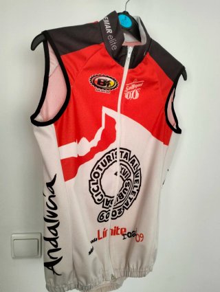 2 Maillot Ciclismo subida Limite Sierra Nevada