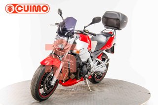 SUZUKI GSR 600