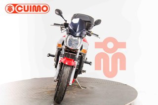 SUZUKI GSR 600