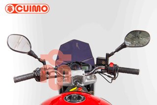 SUZUKI GSR 600