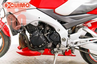 SUZUKI GSR 600
