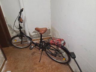Bicicleta plegable Moma nueva