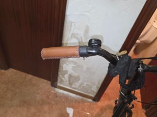 Bicicleta plegable Moma nueva