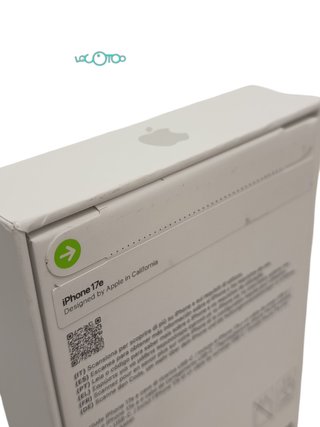 Smartphone iPhone 17E 256GB PRECINTADO!!!