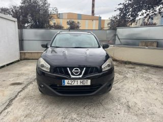 Nissan Qashqai 2011