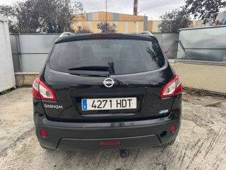 Nissan Qashqai 2011