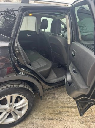 Nissan Qashqai 2011