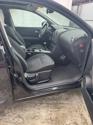 Nissan Qashqai 2011