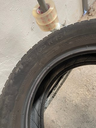 2x Michelin Energy Saver 195/65 R16 91H
