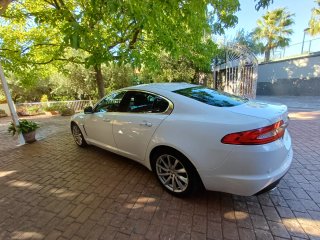 jaguar xf 2009