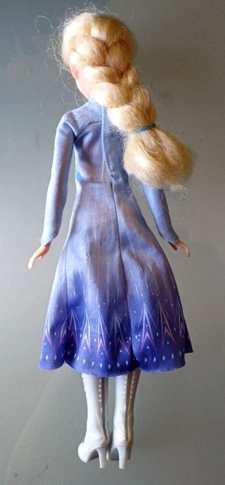 Frozen Elsa bambola Disney 28 cm doll