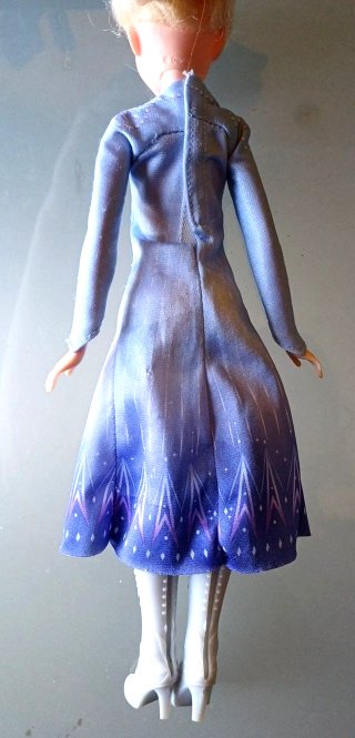 Frozen Elsa bambola Disney 28 cm doll