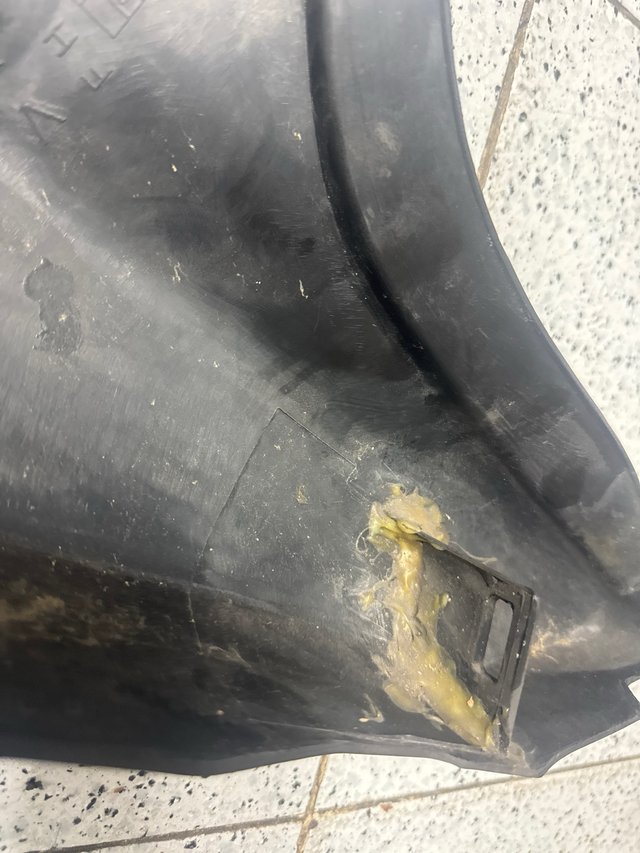 Tapa Asiento Derecha Yamaha YBR 125