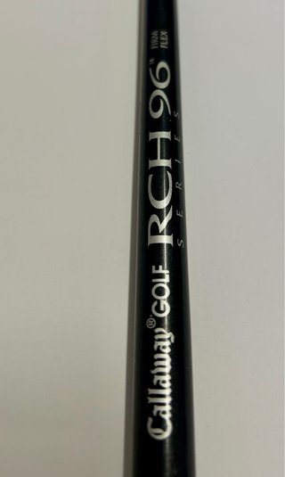 Callaway Big Bertha Varilla Grafito Firm H, 5.