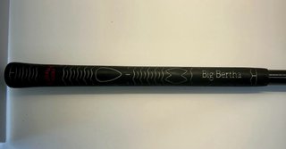 Callaway Big Bertha Varilla Grafito Firm H, 5.