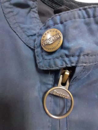 Chaqueta Barbour