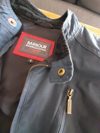 Chaqueta Barbour