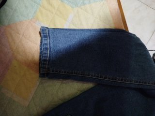 Jeans Piazza Italia Blu