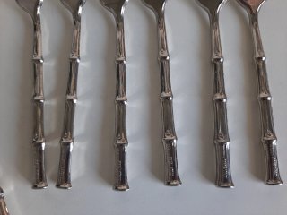 Set Forchette coltello e paletta torta